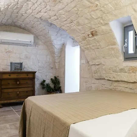 Chianca Grande Hébergement de vacances *