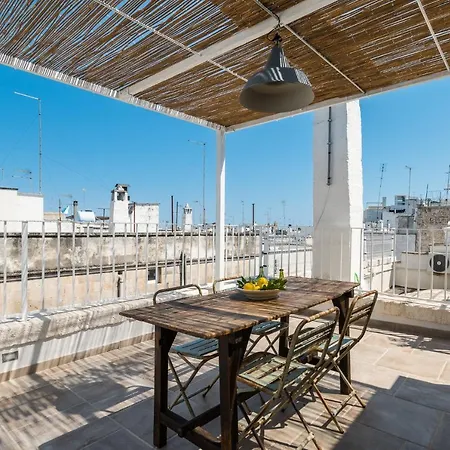 Chianca Grande Hébergement de vacances Ostuni