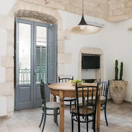Chianca Grande Ferienhaus Ostuni