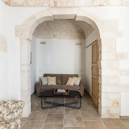 Chianca Grande Semesterbostad Ostuni