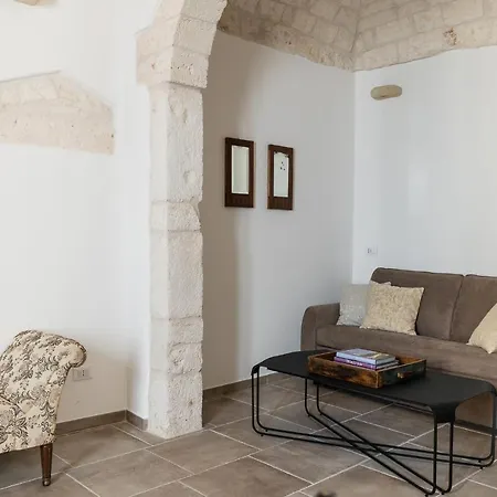 Semesterbostad Chianca Grande